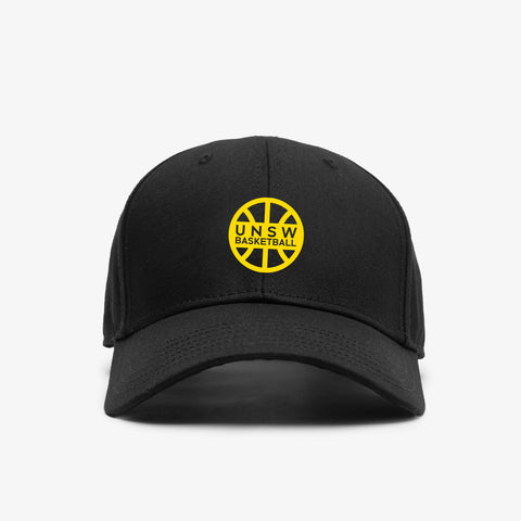 *PRE-ORDER* UNSW Basketball Cap - Black